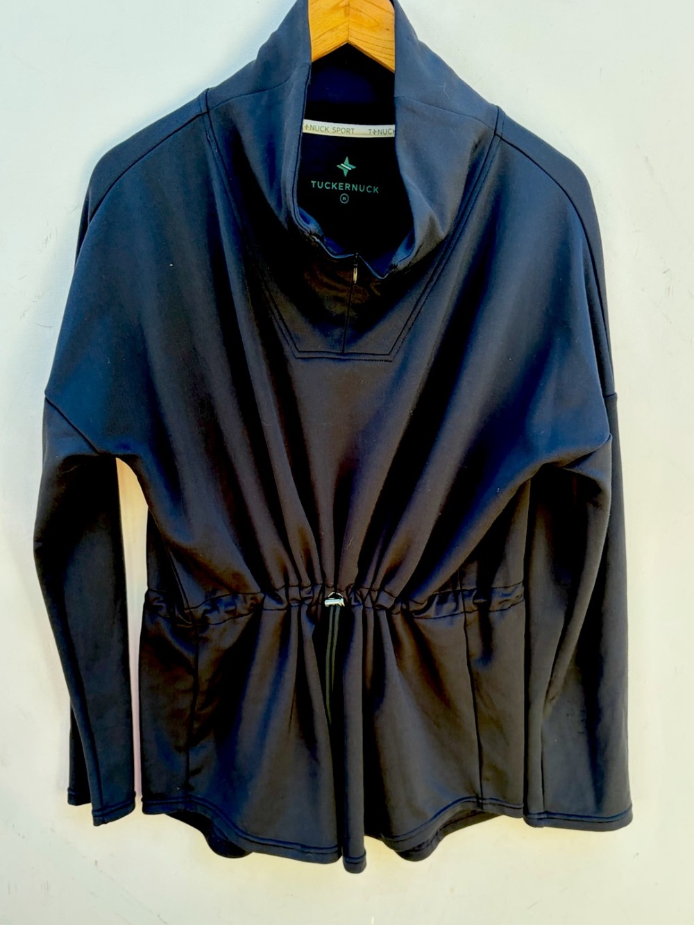 Tuckernuck Sport Cinched Waist Pullover